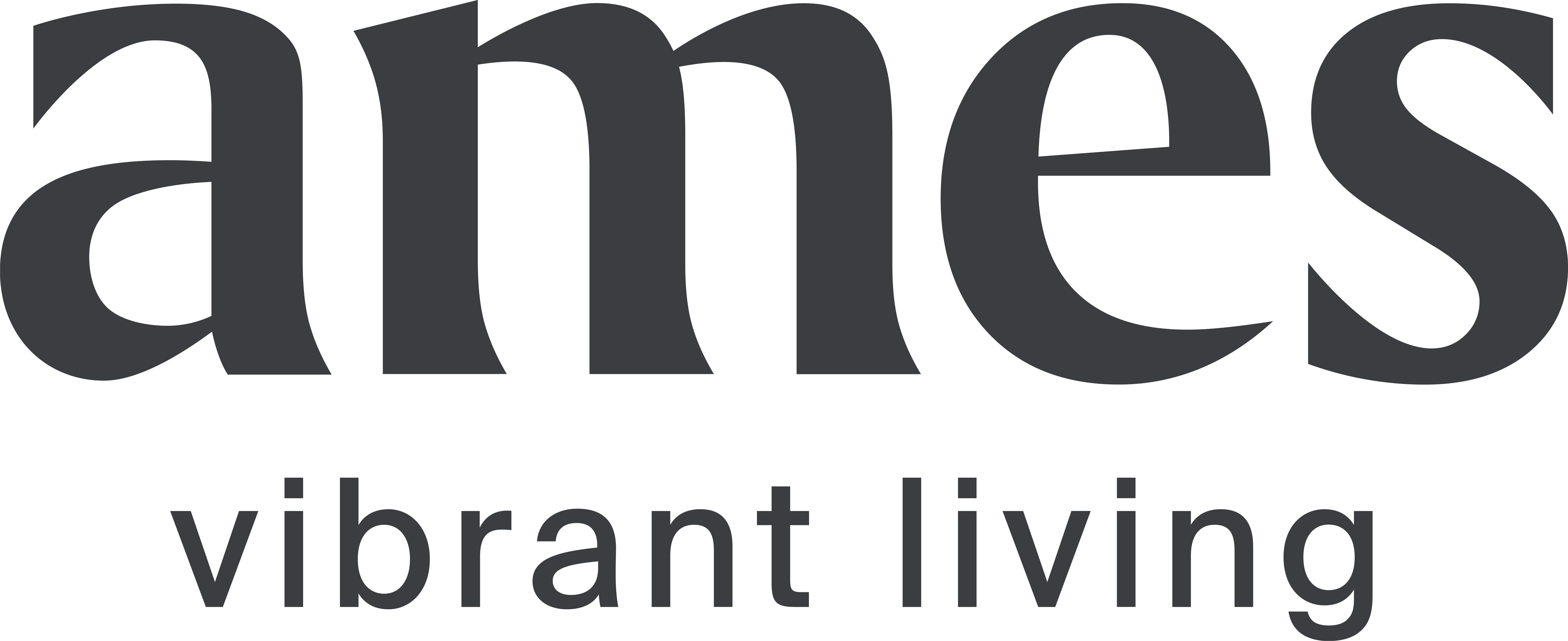 Ames Logo