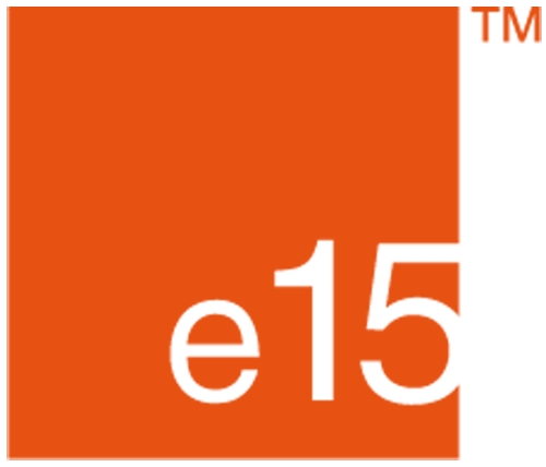 E15 Logo
