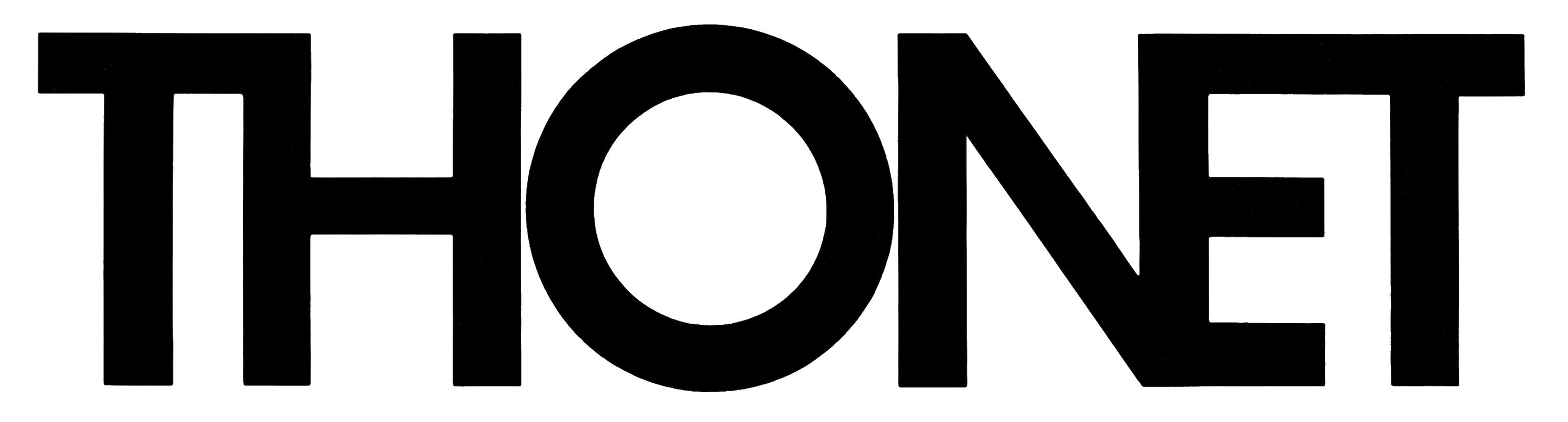 Thonet Logo